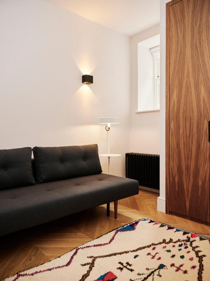 Aparthotel Weymouth Mews à Londres Extérieur photo