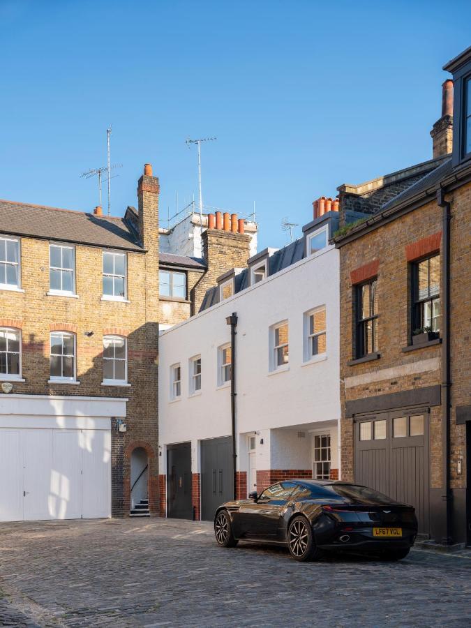 Aparthotel Weymouth Mews à Londres Extérieur photo